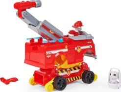 SPIN MASTER Paw Patrol Marshalls Rise And Rescue Verwandelbares Spielzeugauto Mit... -Spin Master spin master paw patrol marshalls rise and rescue verwandelbares spielzeugauto mit 3