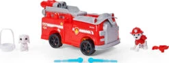 SPIN MASTER Paw Patrol Marshalls Rise And Rescue Verwandelbares Spielzeugauto Mit... -Spin Master spin master paw patrol marshalls rise and rescue verwandelbares spielzeugauto mit 4