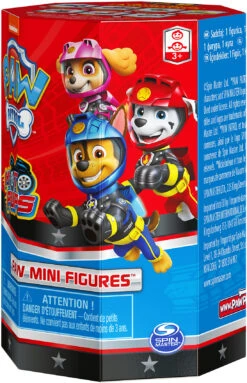 SPIN MASTER Paw Patrol Moto Pups Mini-Sammelfigur, Ca. 5cm Groß, In Überraschungs-Box... -Spin Master spin master paw patrol moto pups mini sammelfigur ca 5cm gross in uberraschungs box 3