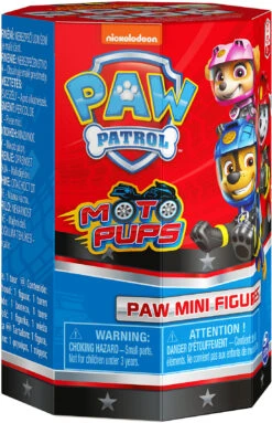 SPIN MASTER Paw Patrol Moto Pups Mini-Sammelfigur, Ca. 5cm Groß, In Überraschungs-Box... -Spin Master spin master paw patrol moto pups mini sammelfigur ca 5cm gross in uberraschungs box 4
