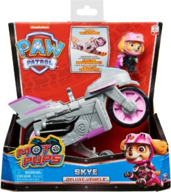 Spin Master -Spin Master spin master paw patrol moto pups skyes motorrad mit spielfigur fahrzeug mit ruckzugs 1