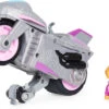 SPIN MASTER PAW Patrol Moto Pups Skyes Motorrad Mit Spielfigur, Fahrzeug Mit Rückzugs-... -Spin Master spin master paw patrol moto pups skyes motorrad mit spielfigur fahrzeug mit ruckzugs