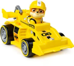 Spin Master -Spin Master spin master paw patrol ready race rescue rubbles race and go deluxe basis fahrzeug 1