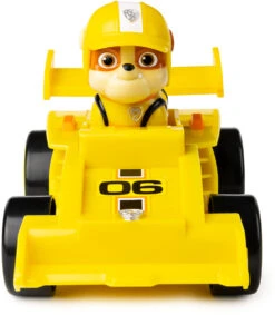 SPIN MASTER PAW Patrol Ready Race Rescue - Rubbles Race & Go Deluxe Basis Fahrzeug... -Spin Master spin master paw patrol ready race rescue rubbles race and go deluxe basis fahrzeug 2