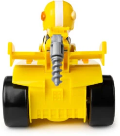 SPIN MASTER PAW Patrol Ready Race Rescue - Rubbles Race & Go Deluxe Basis Fahrzeug... -Spin Master spin master paw patrol ready race rescue rubbles race and go deluxe basis fahrzeug 3