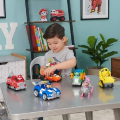 SPIN MASTER Paw Patrol Skyes Deluxe Basis Fahrzeug Aus Dem Kinofilm Mit Hundefigur,... 13 SPIN MASTER Paw Patrol Skyes Deluxe Basis Fahrzeug Aus Dem Kinofilm Mit Hundefigur,... -Spin Master spin master paw patrol skyes deluxe basis fahrzeug aus dem kinofilm mit hundefigur 5