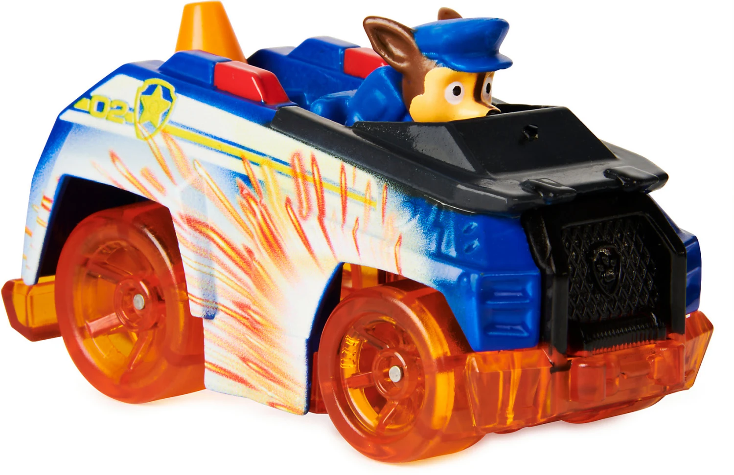 SPIN MASTER PAW Patrol, True Metal Spark-Geschenkset Mit 6 Druckgussfahrzeugen Zum... 5 SPIN MASTER PAW Patrol, True Metal Spark-Geschenkset Mit 6 Druckgussfahrzeugen Zum... – Bild 3