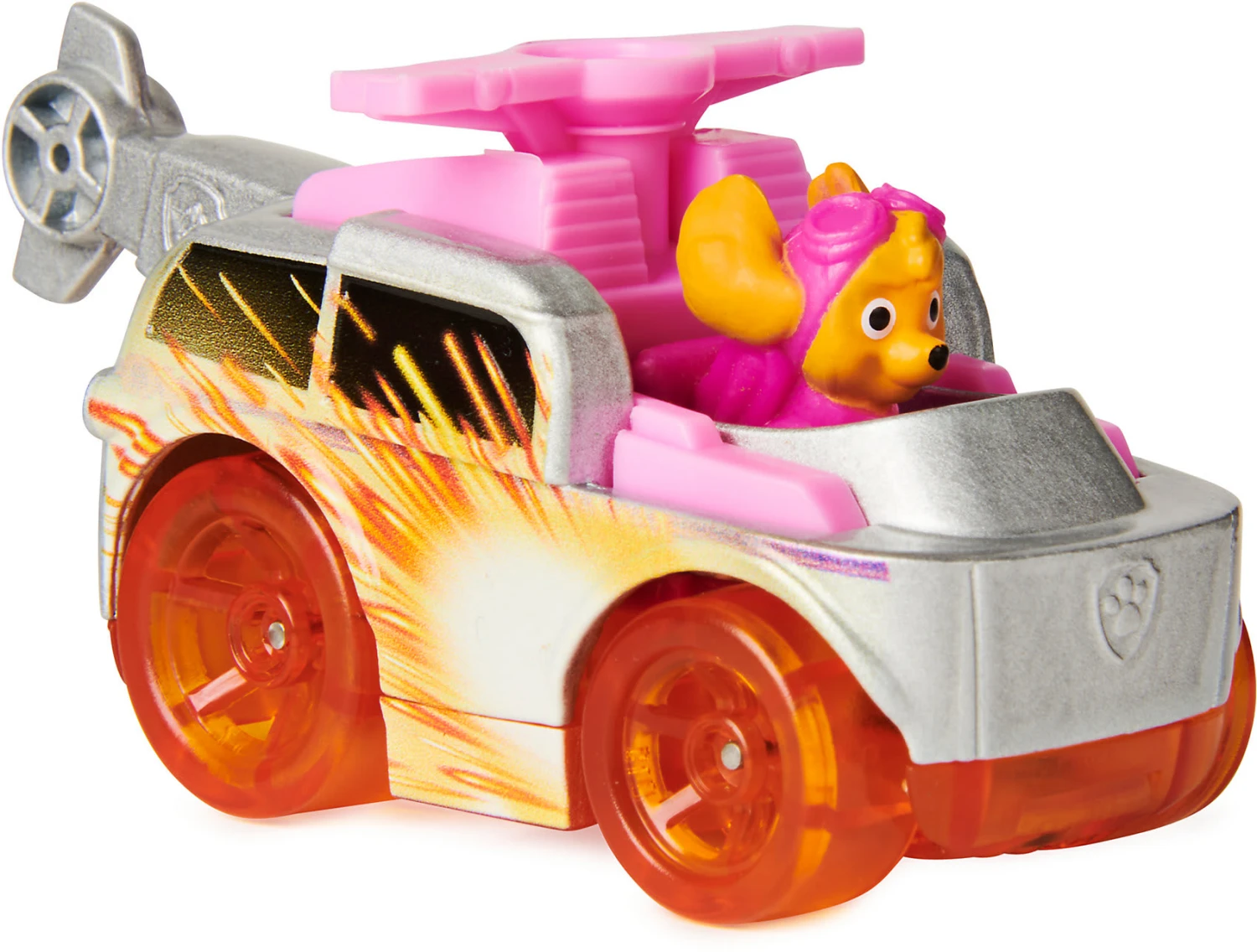 SPIN MASTER PAW Patrol, True Metal Spark-Geschenkset Mit 6 Druckgussfahrzeugen Zum... 6 SPIN MASTER PAW Patrol, True Metal Spark-Geschenkset Mit 6 Druckgussfahrzeugen Zum... – Bild 4