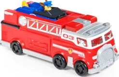 SPIN MASTER Paw Patrol True Metal Team Fahrzeuge 2er Set Mit Feuerwehrwagen Und Chase... -Spin Master spin master paw patrol true metal team fahrzeuge 2er set mit feuerwehrwagen und chase 2