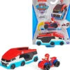 SPIN MASTER Paw Patrol True Metal Team Fahrzeuge 2er Set Mit Paw Patroller Und Ryder... -Spin Master spin master paw patrol true metal team fahrzeuge 2er set mit paw patroller und ryder