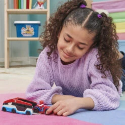 SPIN MASTER Paw Patrol True Metal Team Fahrzeuge 2er Set Mit Paw Patroller Und Ryder... -Spin Master spin master paw patrol true metal team fahrzeuge 2er set mit paw patroller und ryder 3