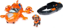 Spin Master -Spin Master spin master paw patrol zumas deluxe basis fahrzeug aus dem kinofilm mit hundefigur 1