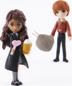 SPIN MASTER Wizarding World Harry Potter - Freunde Spielset Mit Ron Weasley Und Parvati... -Spin Master spin master wizarding world harry potter freunde spielset mit ron weasley und parvati 2