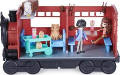 SPIN MASTER Wizarding World Harry Potter - Hogwarts Express Zug Spielset Mit Hermine... -Spin Master spin master wizarding world harry potter hogwarts express zug spielset mit hermine 2