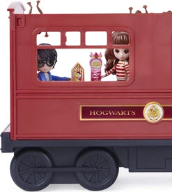 SPIN MASTER Wizarding World Harry Potter - Hogwarts Express Zug Spielset Mit Hermine... -Spin Master spin master wizarding world harry potter hogwarts express zug spielset mit hermine 5