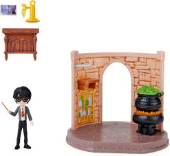 SPIN MASTER Wizarding World Harry Potter - Hogwarts Zaubertränke Klassenzimmer Spielset... -Spin Master spin master wizarding world harry potter hogwarts zaubertranke klassenzimmer spielset 4