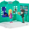 SPIN MASTER Wizarding World Harry Potter - Honeydukes (Honigtopf) Spielset Mit Luna... -Spin Master spin master wizarding world harry potter honeydukes honigtopf spielset mit luna
