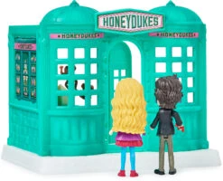 SPIN MASTER Wizarding World Harry Potter - Honeydukes (Honigtopf) Spielset Mit Luna... -Spin Master spin master wizarding world harry potter honeydukes honigtopf spielset mit luna 3
