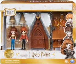 SPIN MASTER Wizarding World Harry Potter - Three Broomsticks (Drei Besen) Spielset... -Spin Master spin master wizarding world harry potter three broomsticks drei besen spielset 5