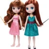 SPIN MASTER Wizarding World - Hermione & Ginny Deluxe Gift Set 2 SPIN MASTER Wizarding World - Hermione & Ginny Deluxe Gift Set -Spin Master spin master wizarding world hermione and ginny deluxe gift set