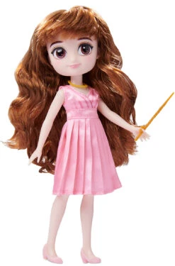 SPIN MASTER Wizarding World - Hermione & Ginny Deluxe Gift Set -Spin Master spin master wizarding world hermione and ginny deluxe gift set 2