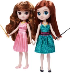 SPIN MASTER Wizarding World - Hermione & Ginny Deluxe Gift Set