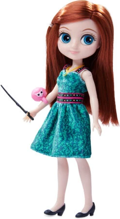 SPIN MASTER Wizarding World - Hermione & Ginny Deluxe Gift Set -Spin Master spin master wizarding world hermione and ginny deluxe gift set 3