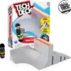 SPIN MASTER X-Connect Starter-Set - Bowl Builder: Tech Deck Rampenset Mit Authentischem... -Spin Master spin master x connect starter set bowl builder tech deck rampenset mit authentischem