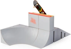 SPIN MASTER X-Connect Starter-Set - Bowl Builder: Tech Deck Rampenset Mit Authentischem... -Spin Master spin master x connect starter set bowl builder tech deck rampenset mit authentischem 3