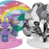 SPIN MASTER Zoobles - 2 Pack Butterfly & Fox -Spin Master spin master zoobles 2 pack butterfly and fox