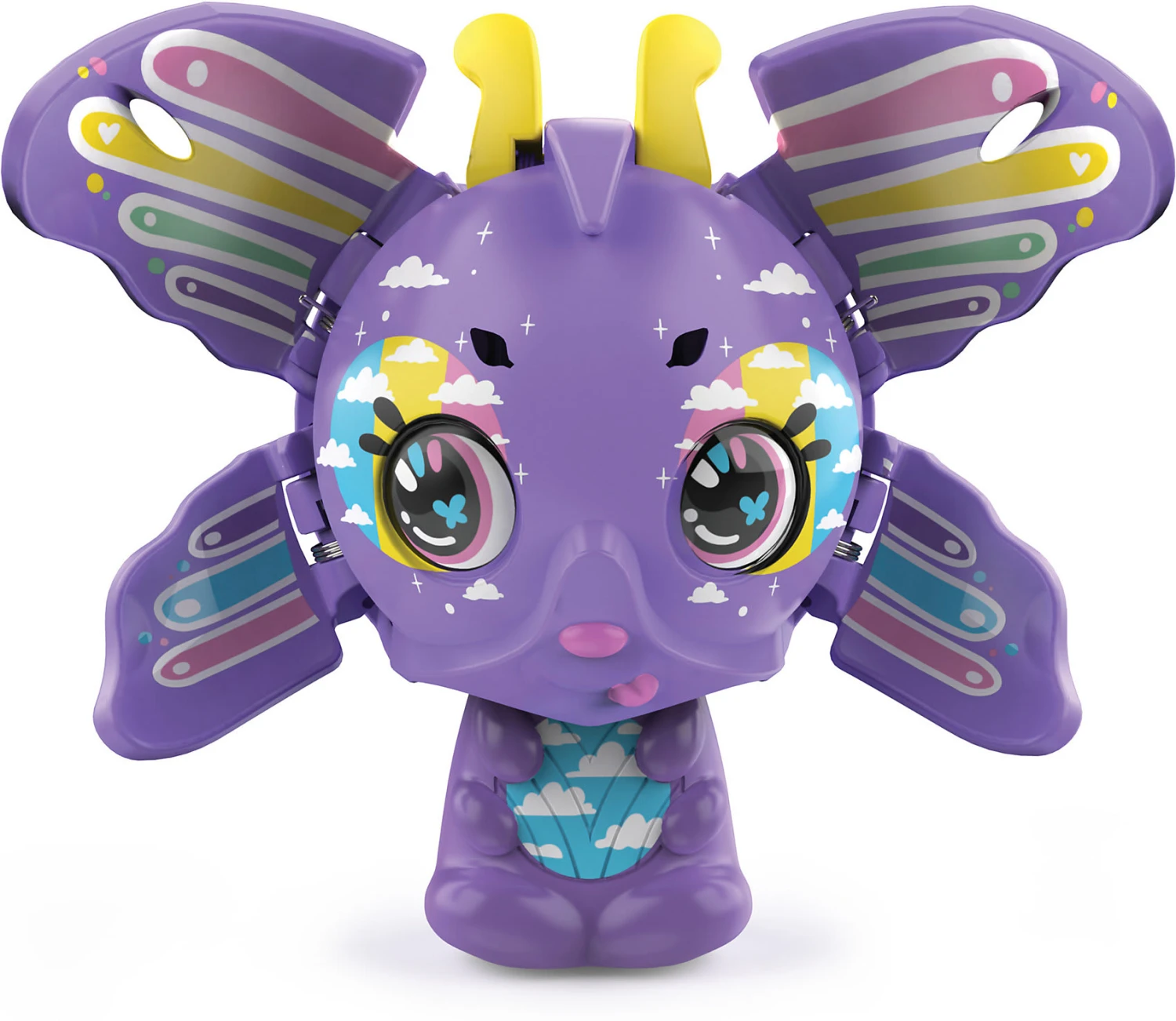 SPIN MASTER Zoobles - 2 Pack Butterfly & Fox 5 SPIN MASTER Zoobles - 2 Pack Butterfly & Fox – Bild 3