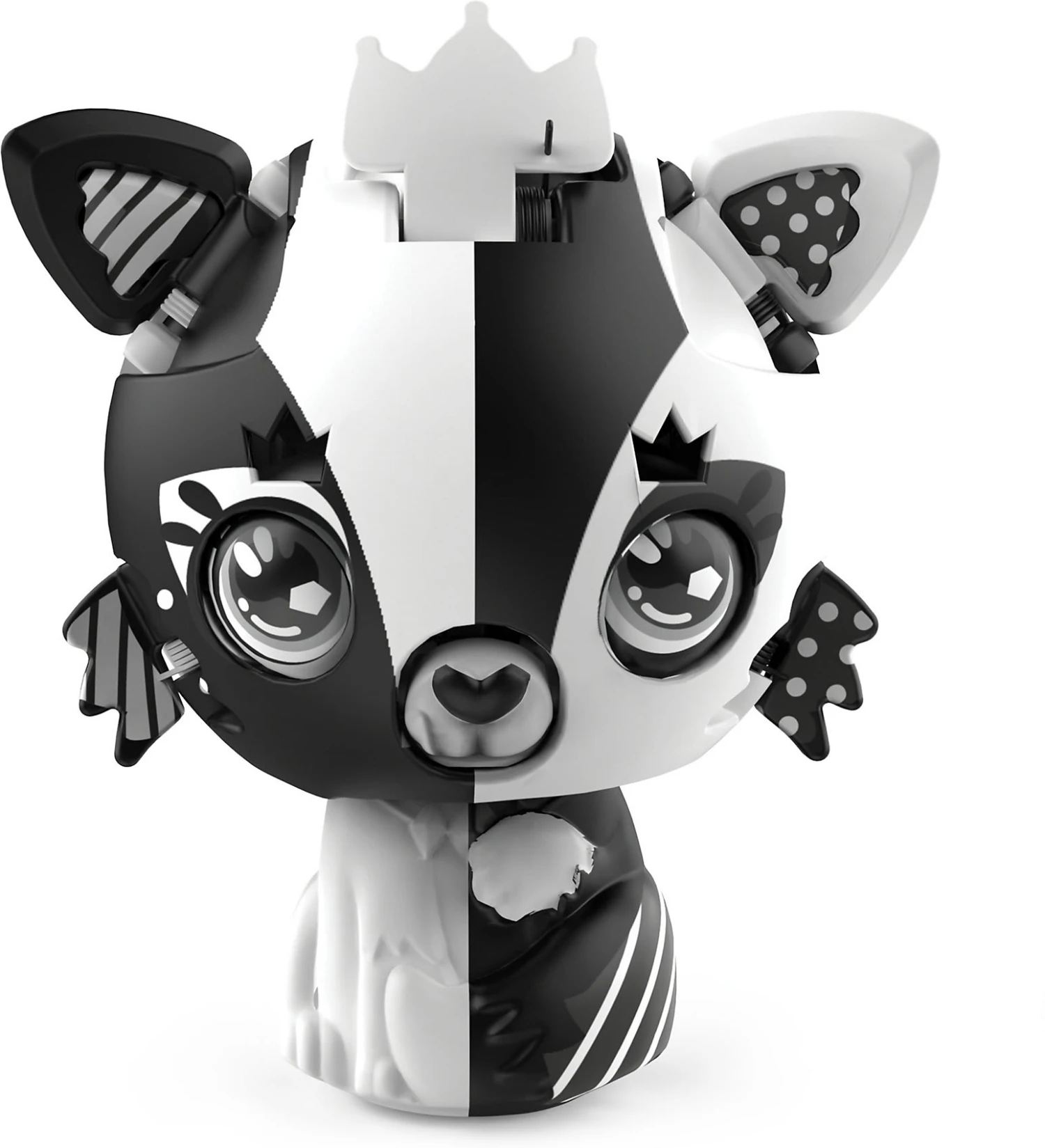 SPIN MASTER Zoobles - 2 Pack Butterfly & Fox 6 SPIN MASTER Zoobles - 2 Pack Butterfly & Fox – Bild 4