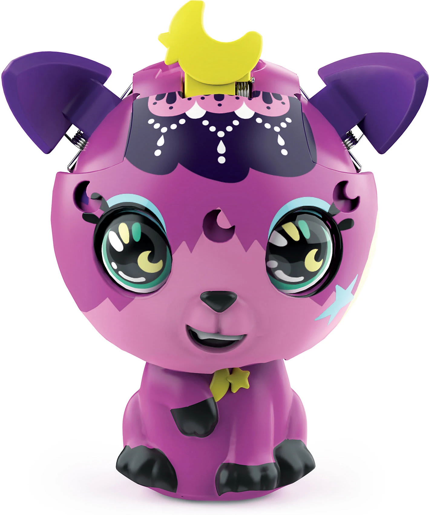 SPIN MASTER Zoobles Animals Sammelfigur Mit Verwandlungsmechanismus Und Happitat... 5 SPIN MASTER Zoobles Animals Sammelfigur Mit Verwandlungsmechanismus Und Happitat... – Bild 3