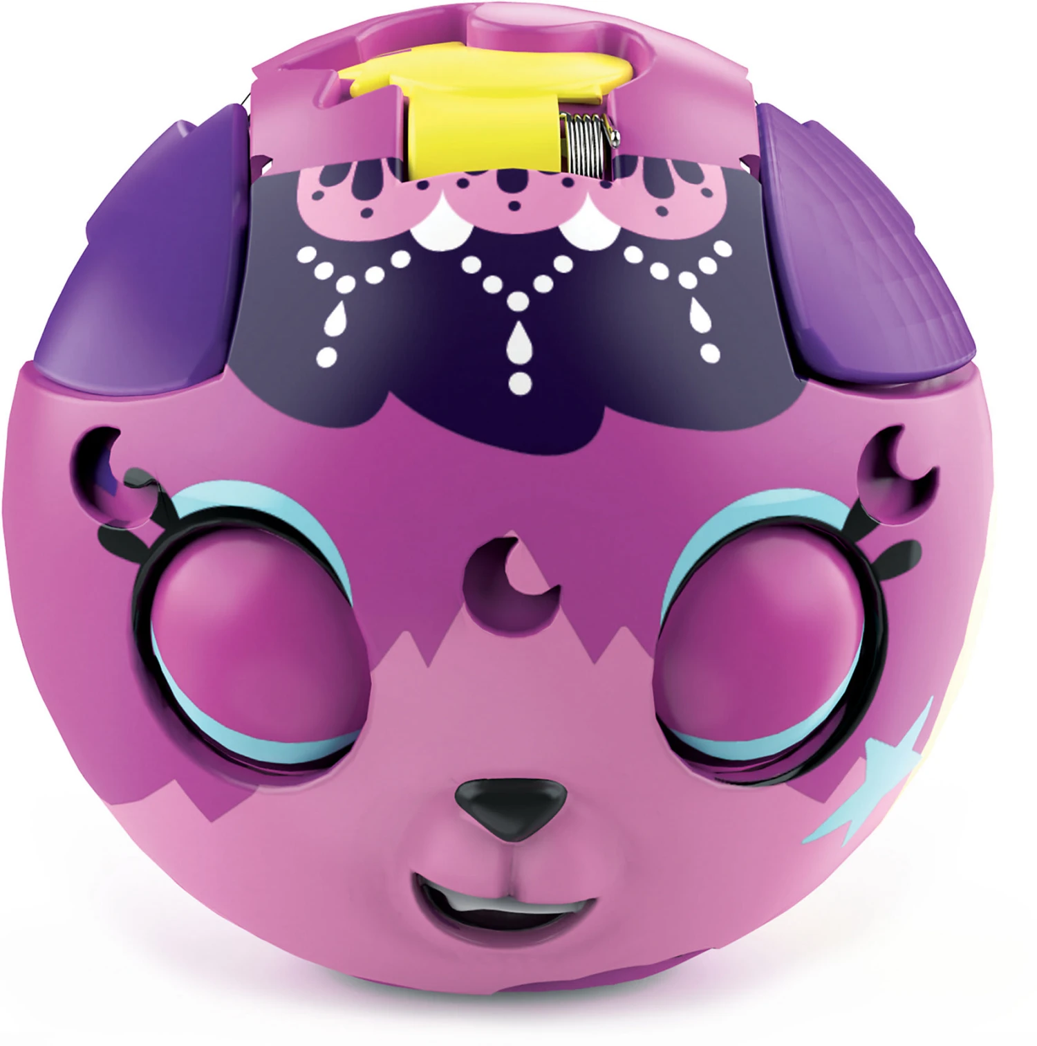 SPIN MASTER Zoobles Animals Sammelfigur Mit Verwandlungsmechanismus Und Happitat... 6 SPIN MASTER Zoobles Animals Sammelfigur Mit Verwandlungsmechanismus Und Happitat... – Bild 4