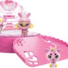 SPIN MASTER Zoobles Diva Ballerina Tanzstudio Spielset Und Aufbewahrung Mit 3 Exkl -Spin Master spin master zoobles diva ballerina tanzstudio spielset und aufbewahrung mit 3 exkl