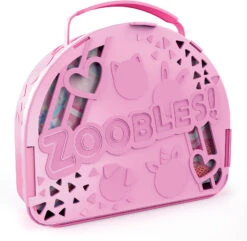 SPIN MASTER Zoobles Diva Ballerina Tanzstudio Spielset Und Aufbewahrung Mit 3 Exkl -Spin Master spin master zoobles diva ballerina tanzstudio spielset und aufbewahrung mit 3 exkl 4