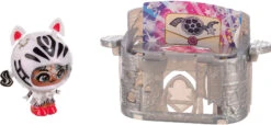 SPIN MASTER Zoobles - Girlz 1 Pack - Secret Partiez - Mega Movie Premiere Zebra S2 -Spin Master spin master zoobles girlz 1 pack secret partiez mega movie premiere zebra s2 1