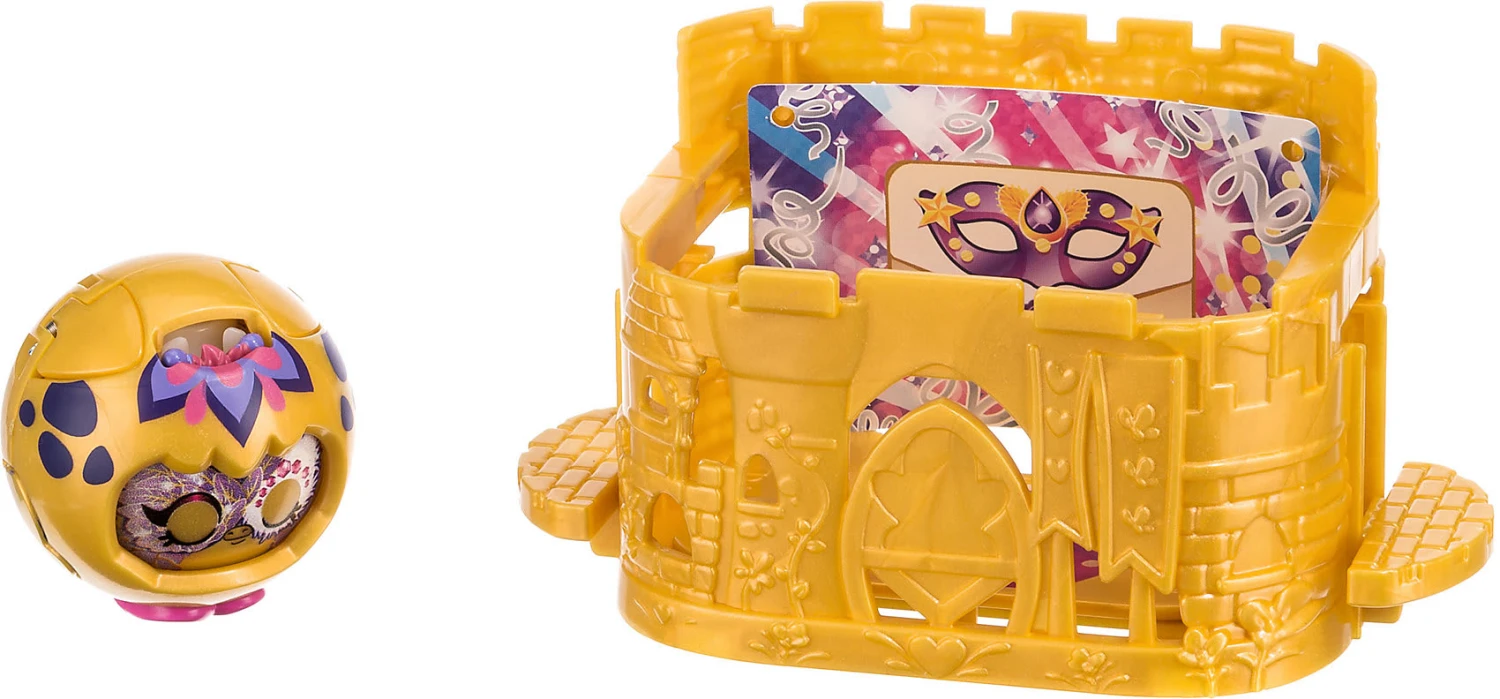 SPIN MASTER Zoobles - Girlz 1 Pack - Secret Partiez - Zoo Ball Giraffe S2 5 SPIN MASTER Zoobles - Girlz 1 Pack - Secret Partiez - Zoo Ball Giraffe S2 – Bild 3