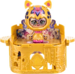 SPIN MASTER Zoobles - Girlz 1 Pack - Secret Partiez - Zoo Ball Giraffe S2