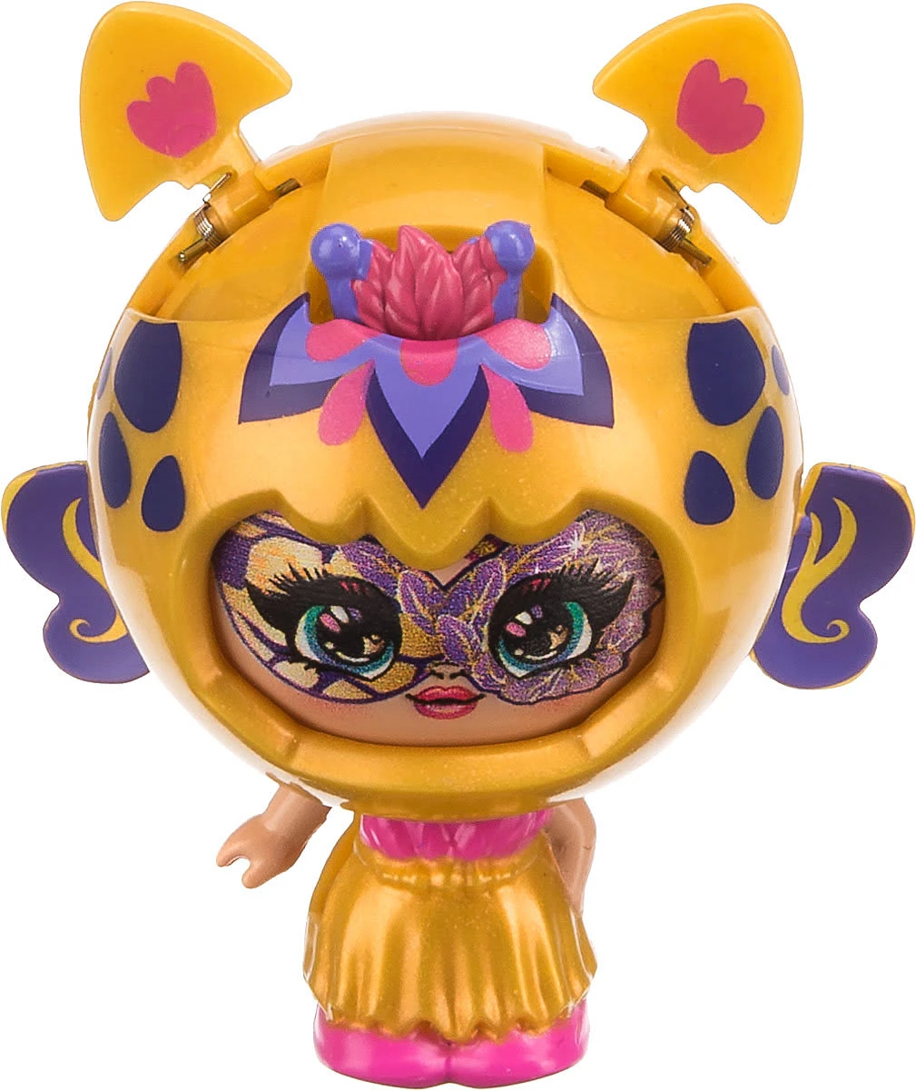 SPIN MASTER Zoobles - Girlz 1 Pack - Secret Partiez - Zoo Ball Giraffe S2 6 SPIN MASTER Zoobles - Girlz 1 Pack - Secret Partiez - Zoo Ball Giraffe S2 – Bild 4