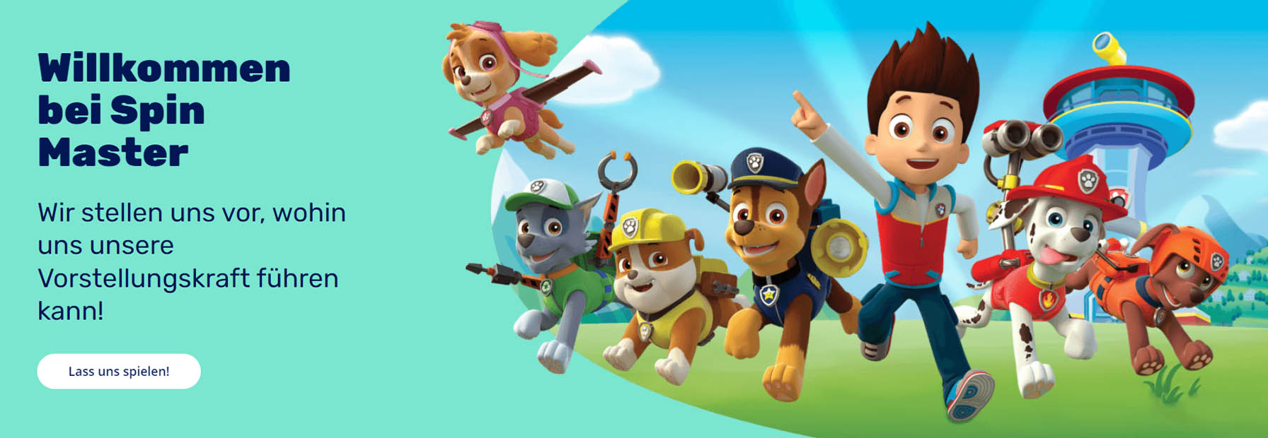 Spin Master -Spin Master gjgj